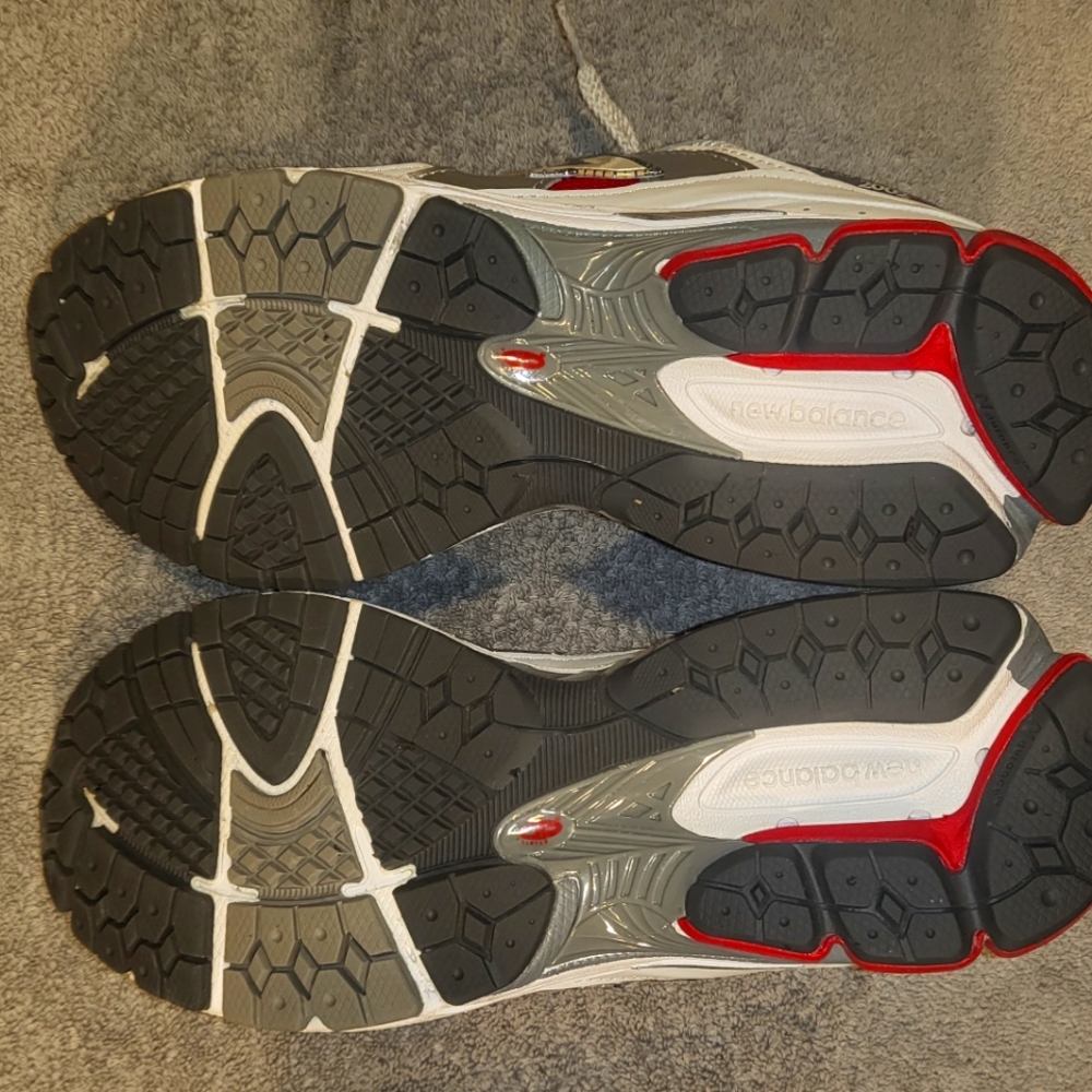 Running shoes